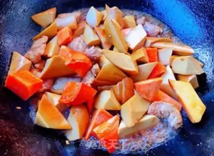 Make Soup chicken step 7