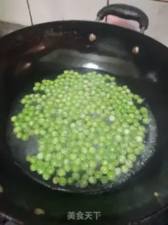 Make Peas gravy step 4