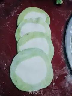 Make Emerald and jade steam step 17