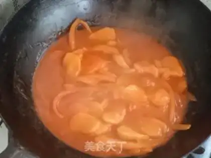 Make Fried pastry step 13