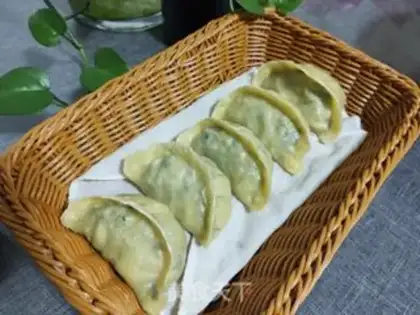 Make Corn paste eggs steam step 16