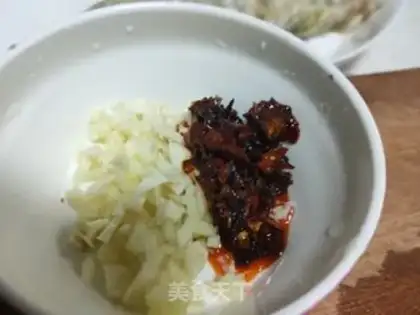 Make Garlic crystals step 2