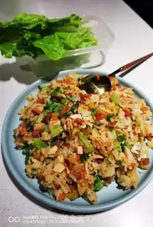 Make ♪ Sea duck eggs and rice ♪ step 8