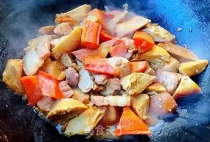 Make Soup chicken step 8