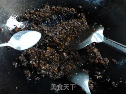 Make Pumpty rice cakes with saffron step 8