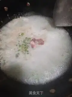 Make Peas gravy step 5