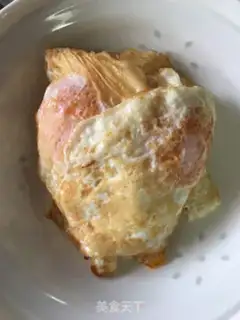 Make Shrimp with eggs step 3
