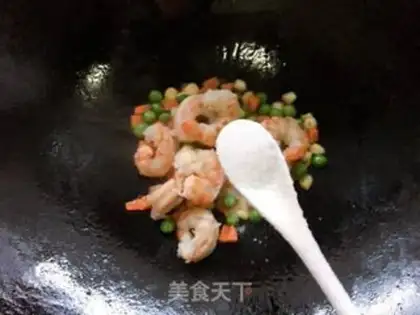 Make Shrimp step 9
