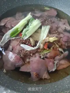 Make Chicken liver step 6