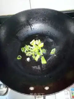 Make Bean tofu meatballs step 1