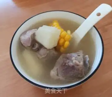 Make Mountain medicine and bone soup step 5