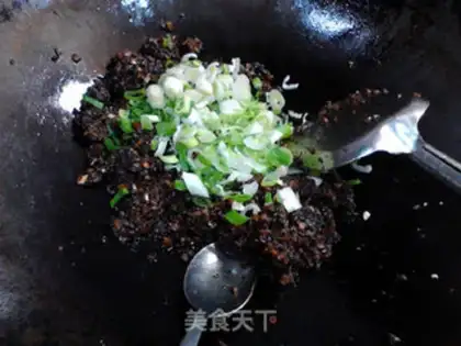 Make Pumpty rice cakes with saffron step 10