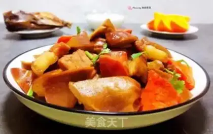 Make Soup chicken step 11