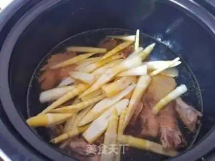 Make Chicken soup step 4