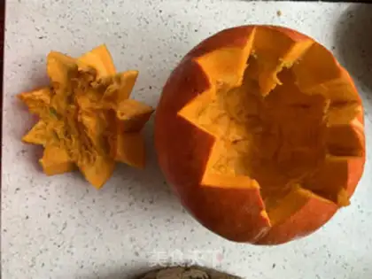 Make Goldmelon step 0