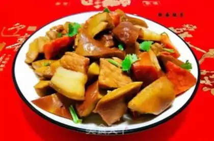 Make Soup chicken step 12
