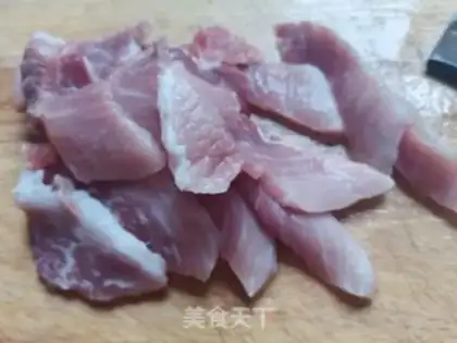 Make Dried casserole step 0