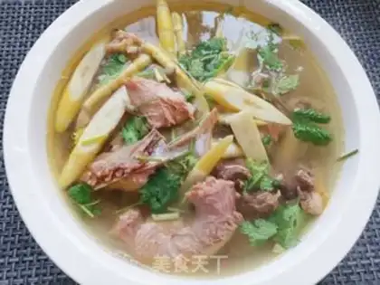 Make Chicken soup step 5