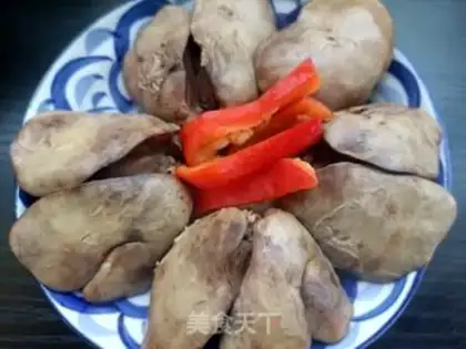 Make Chicken liver step 9