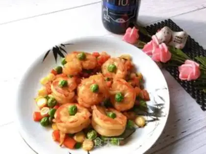 Make Shrimp step 12