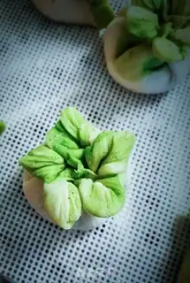 Make Emerald and jade steam step 21