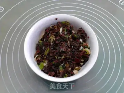 Make Pumpty rice cakes with saffron step 12