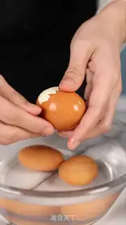 Make Coke eggs step 0
