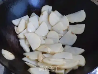 Make Potatoes step 2