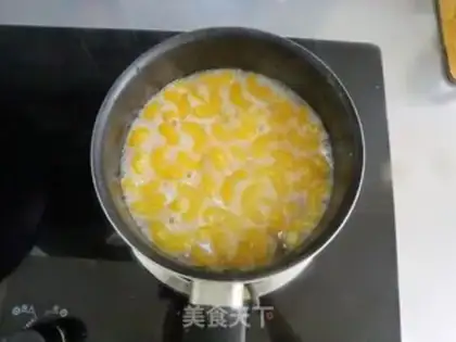 Make Homemade orange jelly step 3