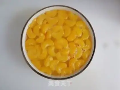 Make Homemade orange jelly step 4