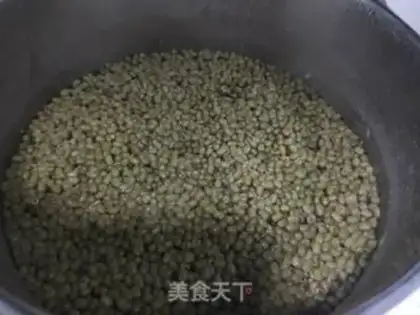 Make Homemade green beans step 3