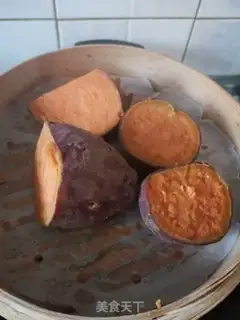 Make Potato step 0
