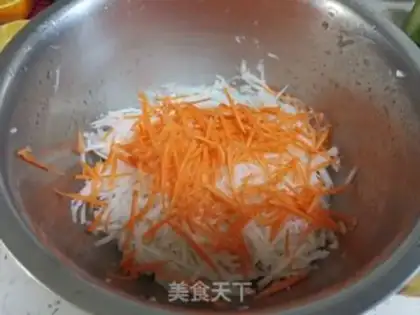 Make Carrot step 3