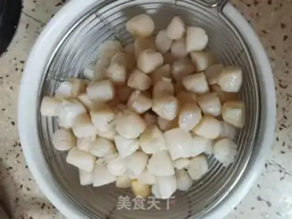 Make Dry sauce step 2