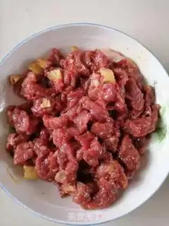 Make Onion beef step 2