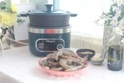 Make Shrimp step 0