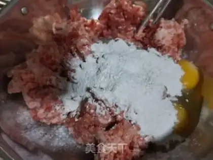 Make Spamballs step 1