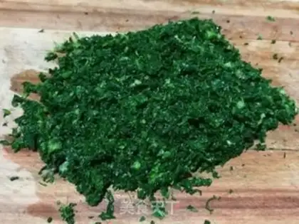 Make Shrimp sprouts step 0
