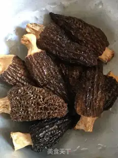 Make Red chicken step 1
