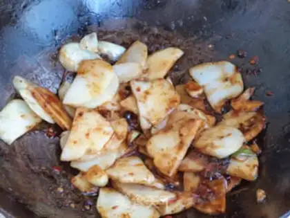 Make Potatoes step 6
