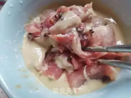 Make Dried casserole step 4