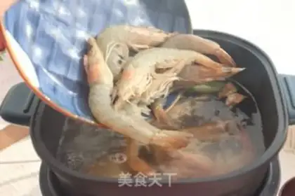 Make Shrimp step 3