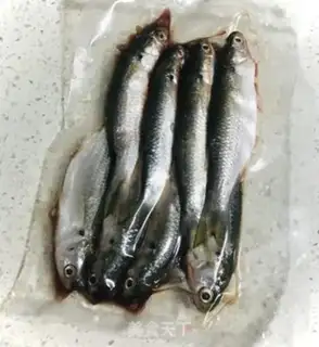 Make Fried mackerel step 0