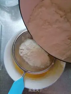 Make Yogurt cupcakes step 3