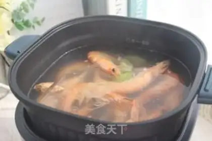 Make Shrimp step 4
