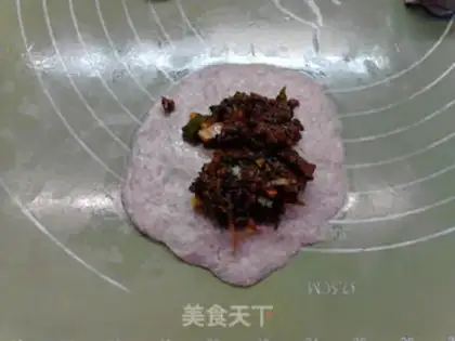 Make Pumpty rice cakes with saffron step 19