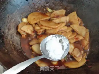Make Potatoes step 8