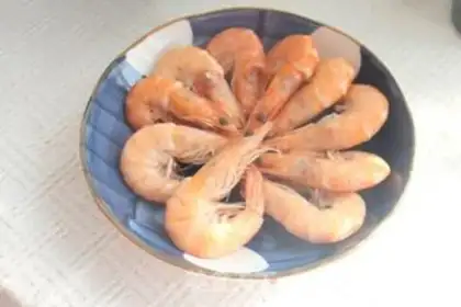 Make Shrimp step 5