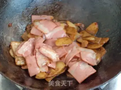 Make Potatoes step 9