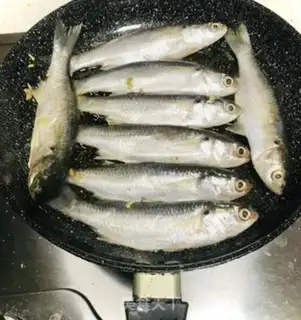 Make Fried mackerel step 2